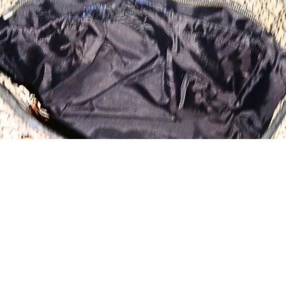 Coach Monogram Signature Diaper Bag Voyager Black Gray F0926-F13813 Signature C - Picture 11 of 16